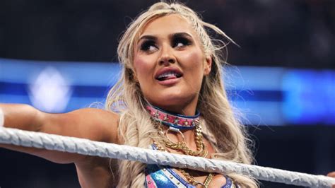 wwe women leaked|VIDEO: WWE Star Tiffany Stratton Suffered An Uncensored。